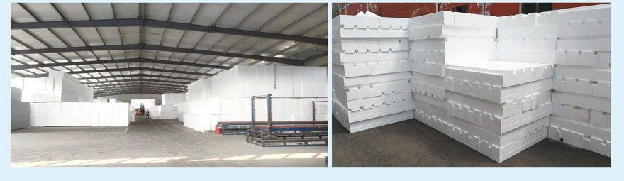 泡沫大模塊 泡沫大模塊